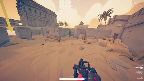 全面吃雞模擬器中文正式版