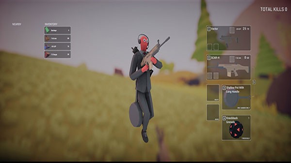 全面吃雞模擬器中文正式版