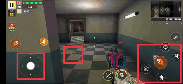 反叛戰(zhàn)爭(zhēng)模擬