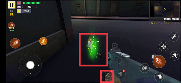 反叛戰(zhàn)爭(zhēng)模擬