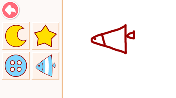 寶寶巴士寶寶畫媽媽猜游戲