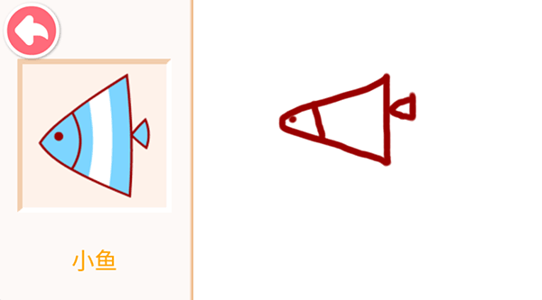 寶寶巴士寶寶畫媽媽猜游戲