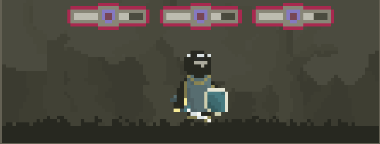 黯淡密林魯莽小隊(duì)