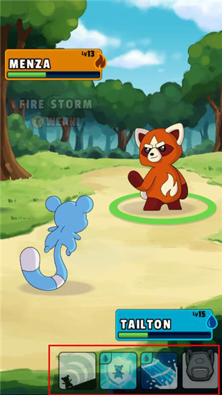 口袋妖怪的世界