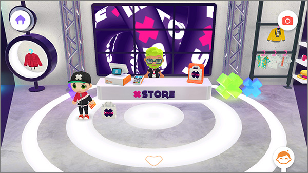 夢幻都市我的城市