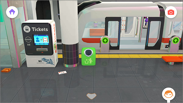 夢幻都市我的城市