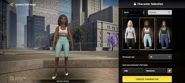 加州生活模擬器