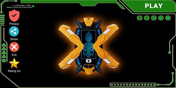 艾克斯奧特曼模擬器