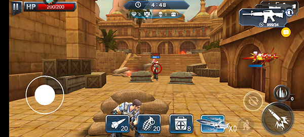 吃雞小分隊(duì)手游