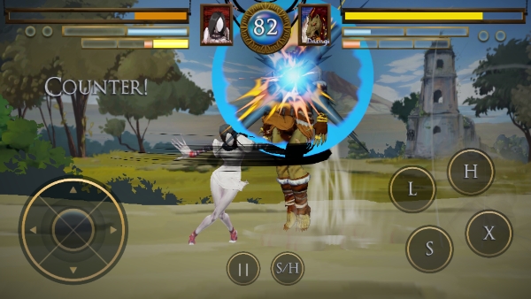 菲律賓神話格斗(Sinag)