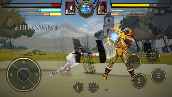 菲律賓神話格斗(Sinag)