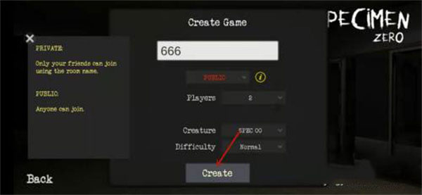 標(biāo)本零漢化中文版