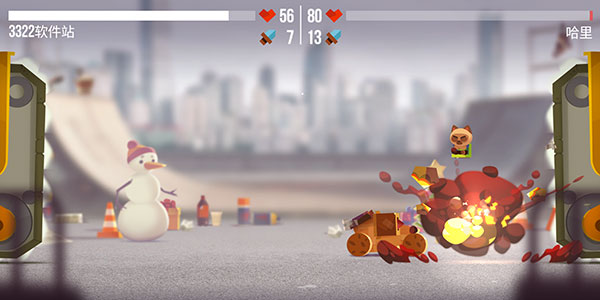 喵星大作戰(zhàn)