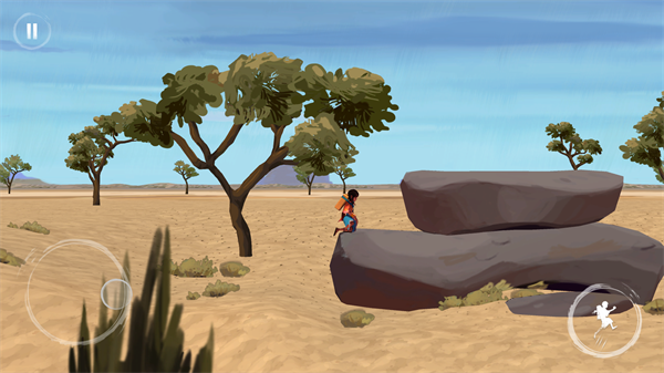 亞青雨的故事(Ayo: A Rain Tale)