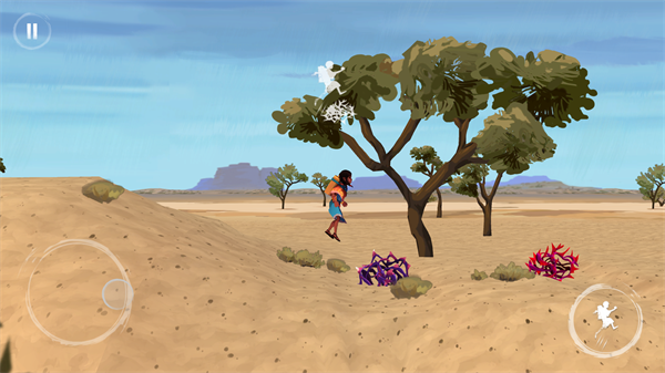 亞青雨的故事(Ayo: A Rain Tale)