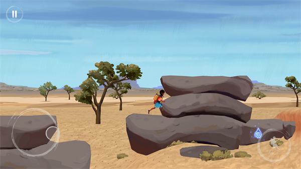 亞青雨的故事(Ayo: A Rain Tale)