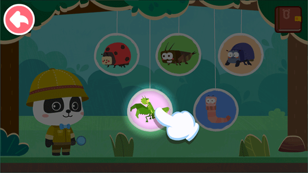 寶寶巴士奇妙昆蟲日記