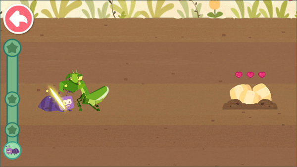 寶寶巴士奇妙昆蟲日記