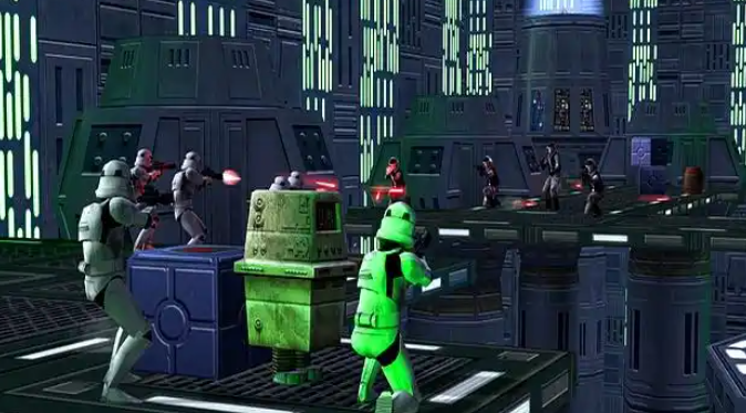 星球大戰(zhàn):前線典藏版八項修改器