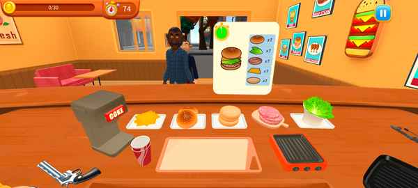 烹飪沖突(Cooking Clash)