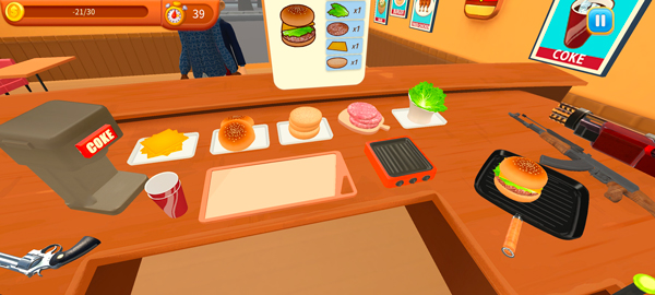 烹飪沖突(Cooking Clash)