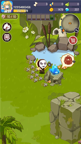 轉(zhuǎn)生成為野蠻人