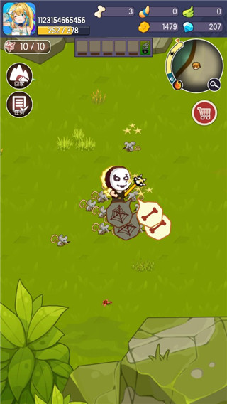 轉(zhuǎn)生成為野蠻人