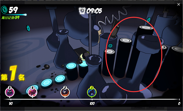 永不言棄3世界游戲