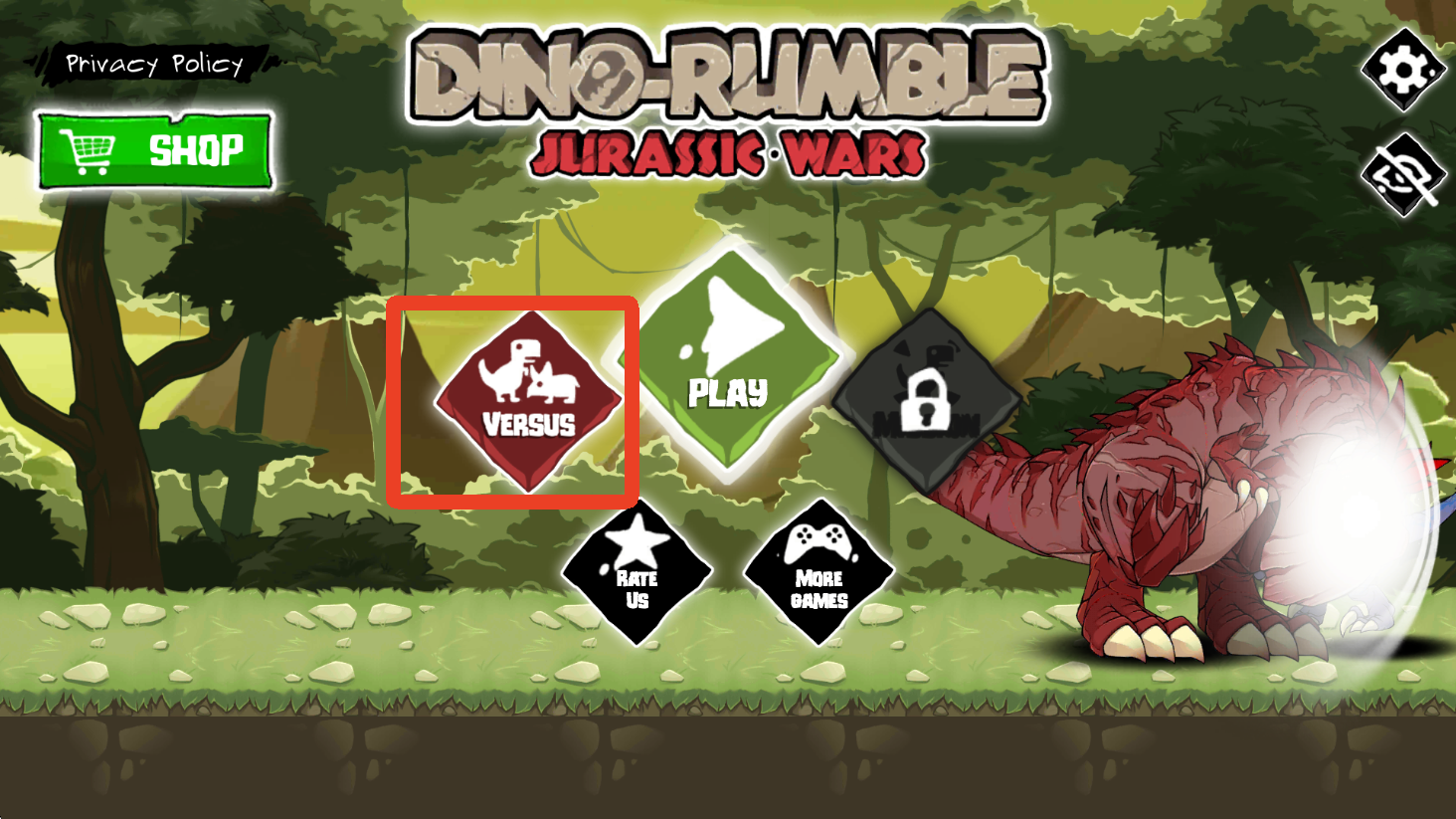 恐龍大戰(zhàn)侏羅紀戰(zhàn)爭