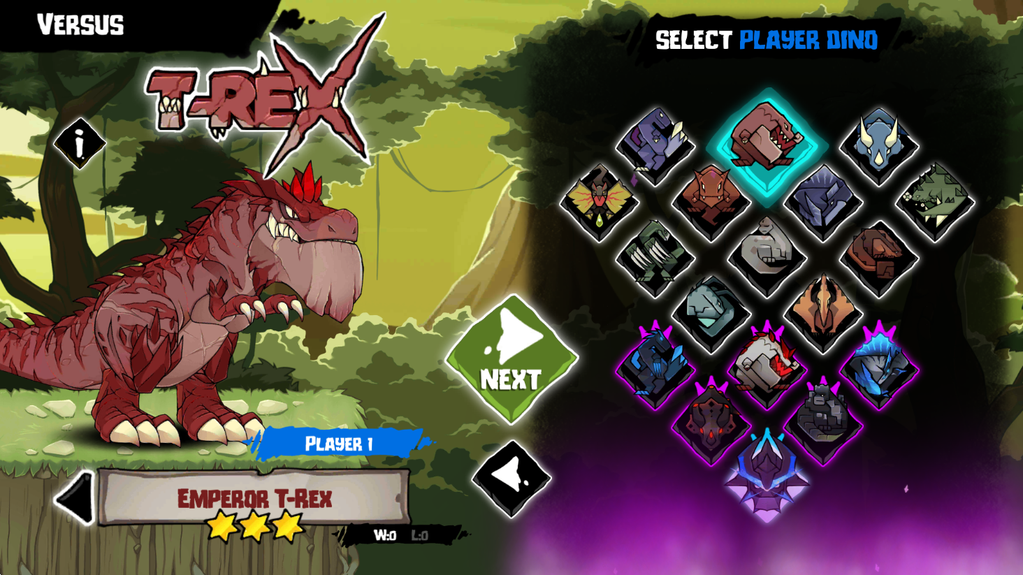 恐龍大戰(zhàn)侏羅紀戰(zhàn)爭