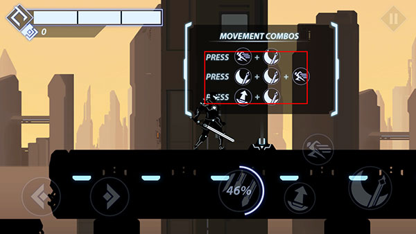 超速暗影忍者復(fù)仇(Overdrive)