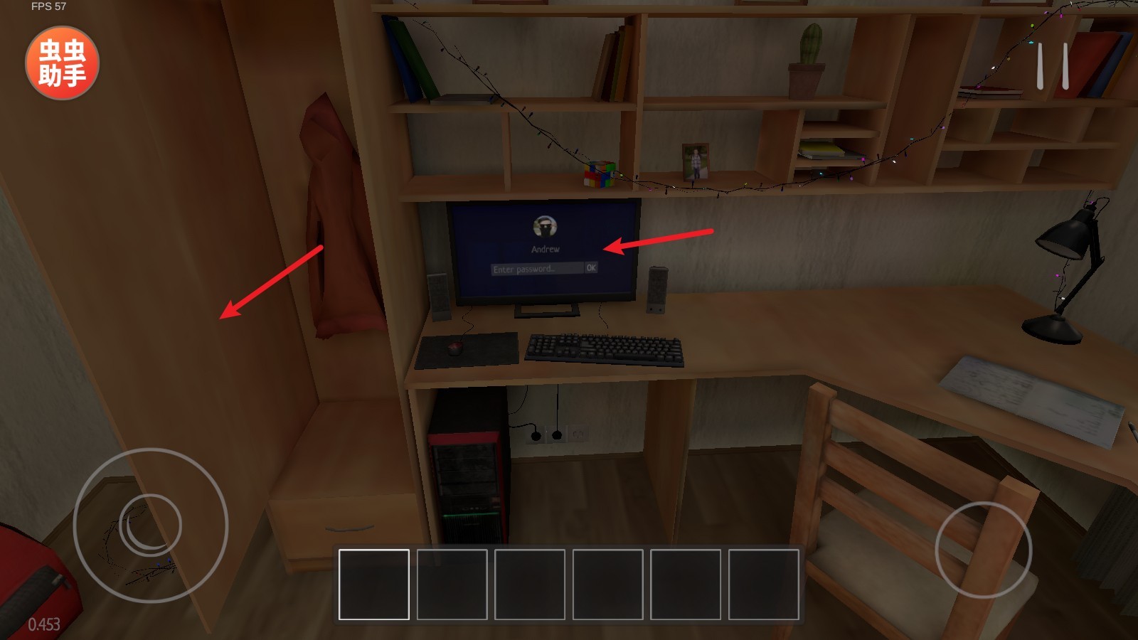 逃離家暴內(nèi)置代碼版