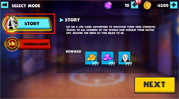 火柴人靈魂格斗