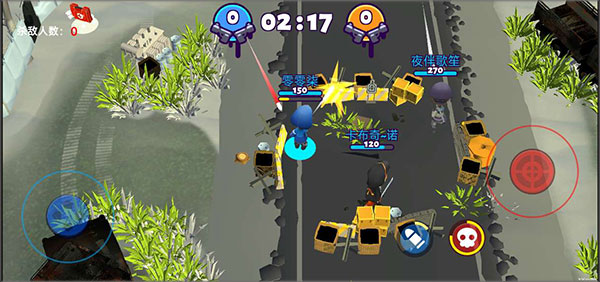 萌蛋護衛(wèi)隊