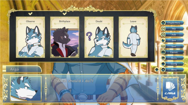 騎士學(xué)院手游漢化版