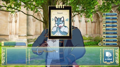 騎士學(xué)院手游漢化版