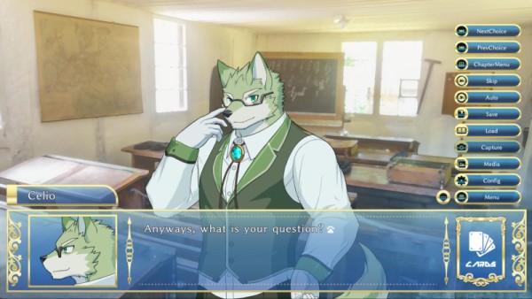 騎士學(xué)院手游漢化版