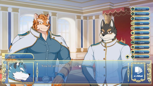 騎士學(xué)院手游漢化版