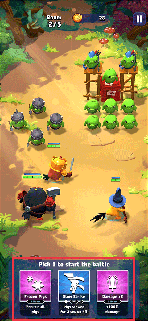 憤怒的小鳥(niǎo)王國(guó)手游(AB Kingdom)