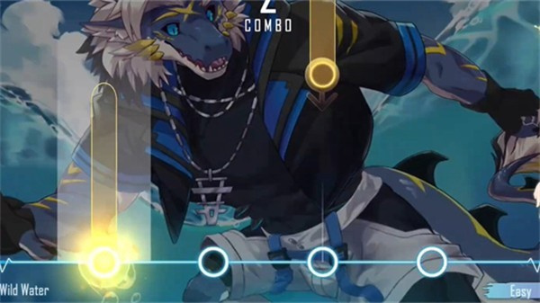 beastbeat野獸節(jié)拍官方版