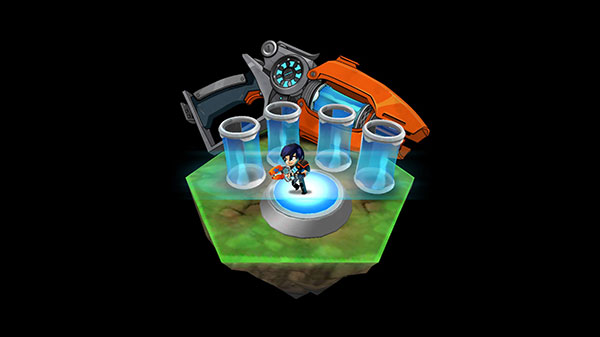 斯拉格精靈一決雌雄2