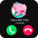 小豬佩奇來電話游戲