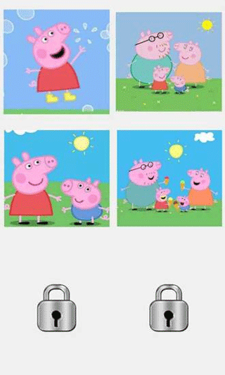 小豬佩奇來電話游戲