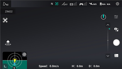 哈博森無人機(jī)