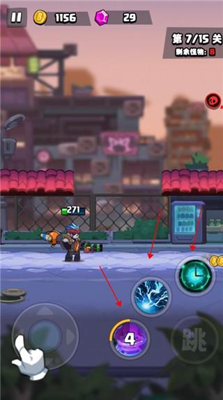 荒野僵尸大獵殺