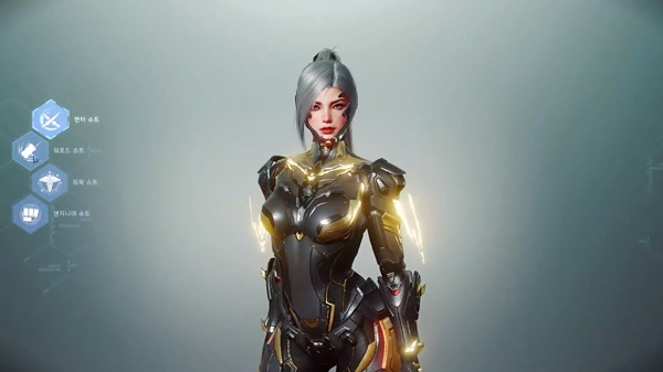 阿瑞斯守護(hù)者崛起