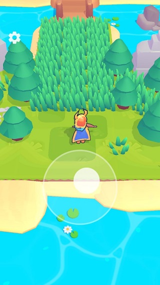 我的夢(mèng)幻小島