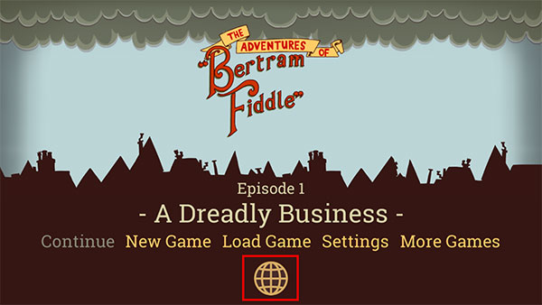 伯特倫費德歷險記1漢化