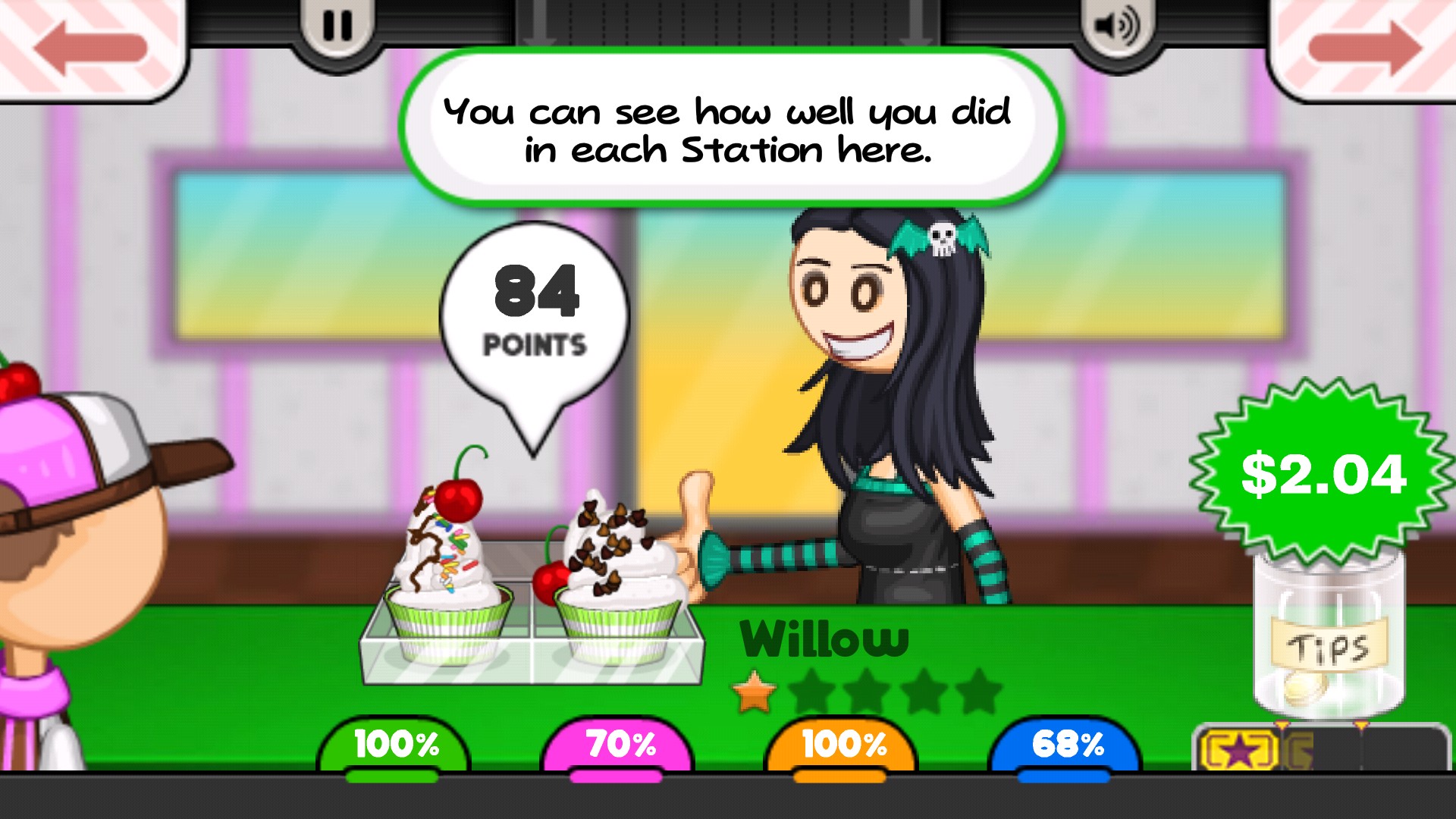 老爹蛋糕店漢化版