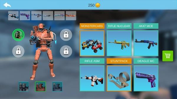 終極沙盒手游聯(lián)機版